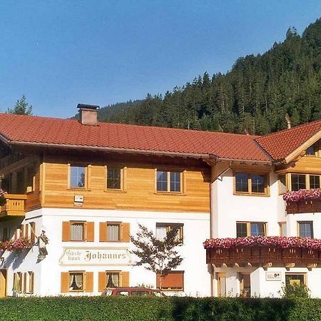 Pension Johannes Bach  Εξωτερικό φωτογραφία