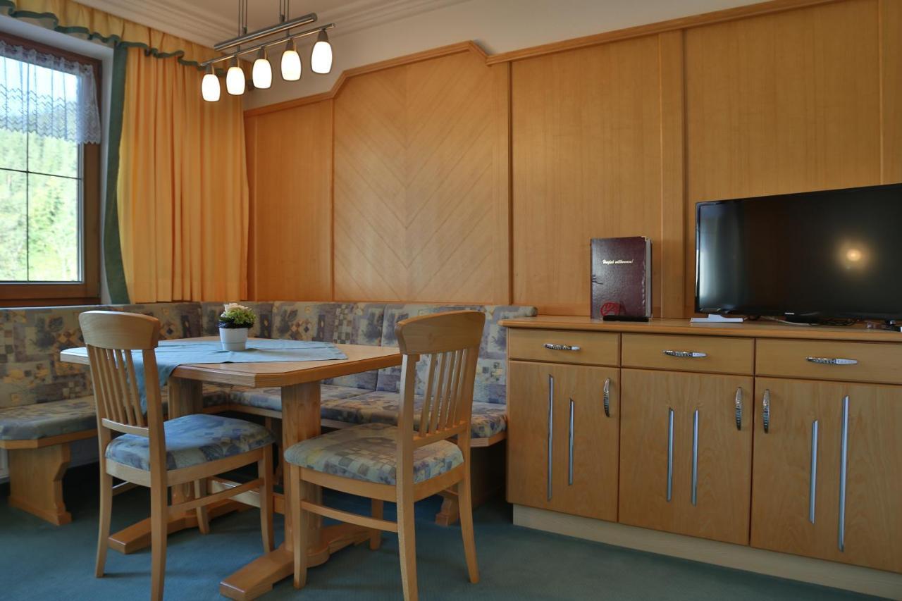Pension Johannes Bach  Εξωτερικό φωτογραφία