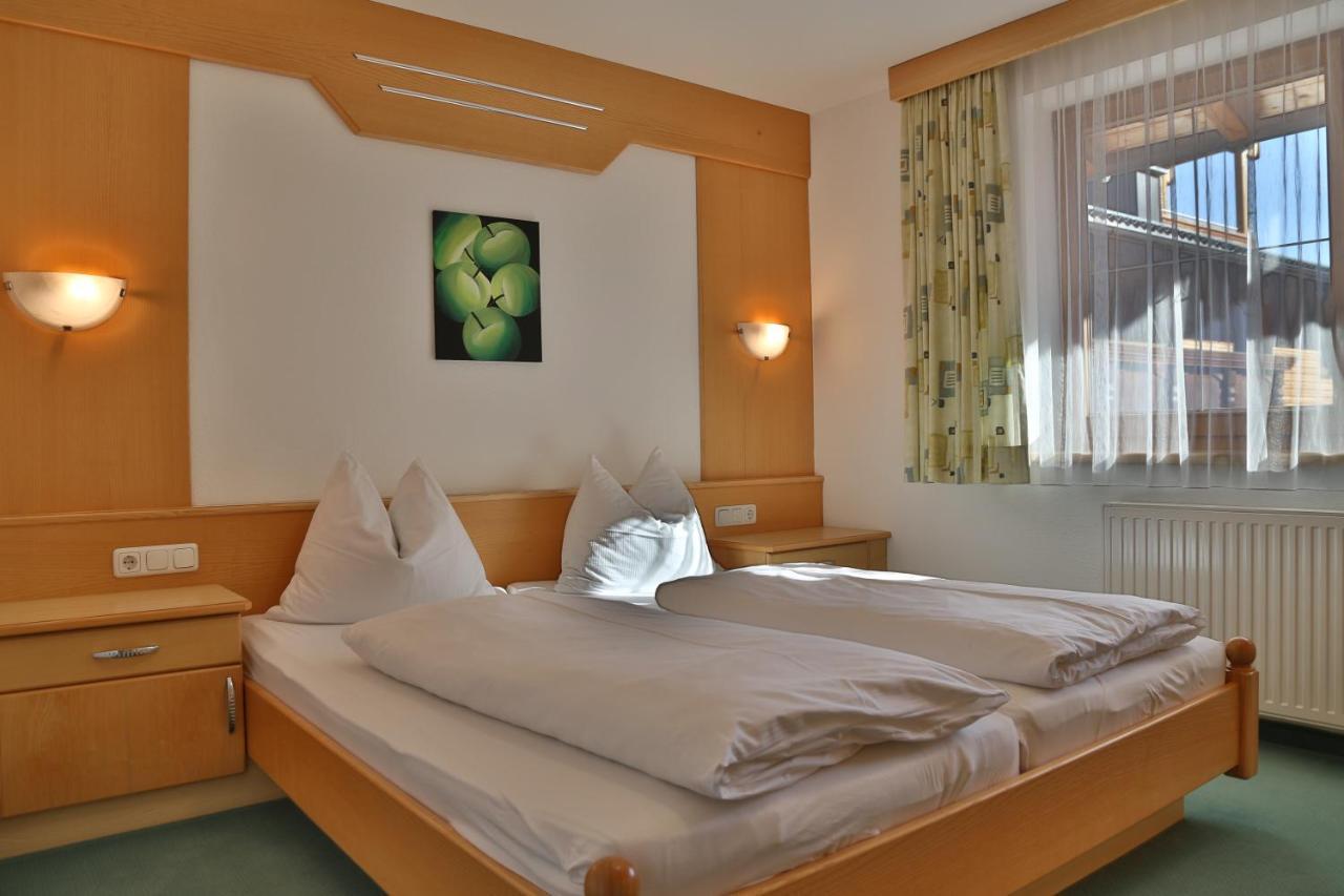 Pension Johannes Bach  Εξωτερικό φωτογραφία