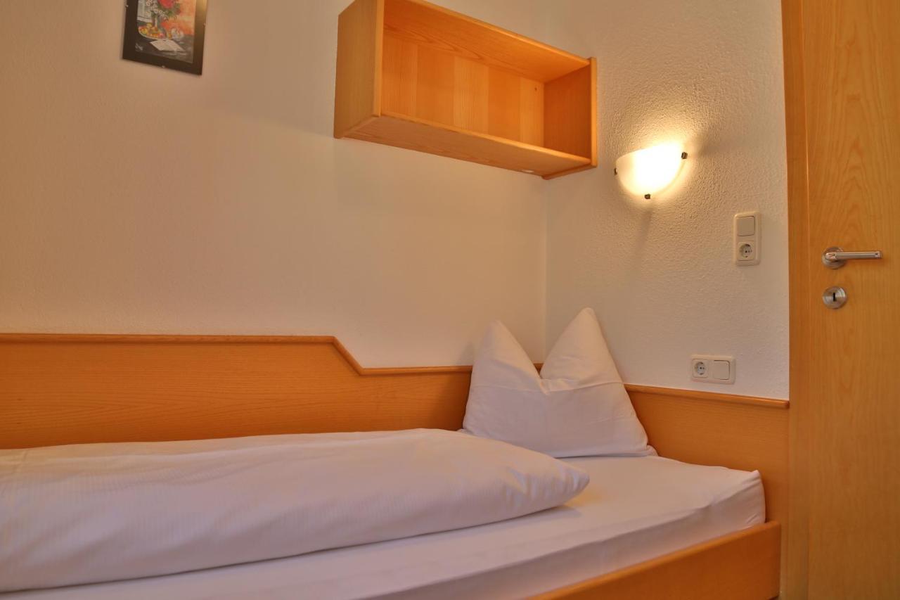 Pension Johannes Bach  Εξωτερικό φωτογραφία