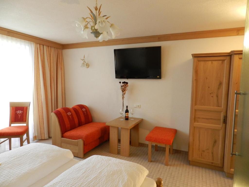 Pension Johannes Bach  Δωμάτιο φωτογραφία