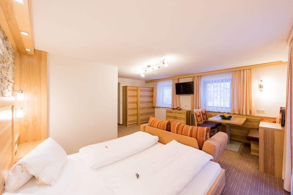 Pension Johannes Bach  Εξωτερικό φωτογραφία