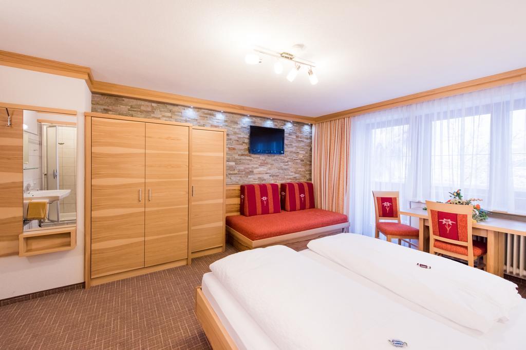 Pension Johannes Bach  Εξωτερικό φωτογραφία