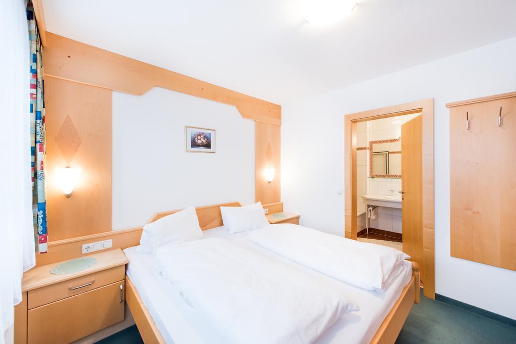 Pension Johannes Bach  Εξωτερικό φωτογραφία